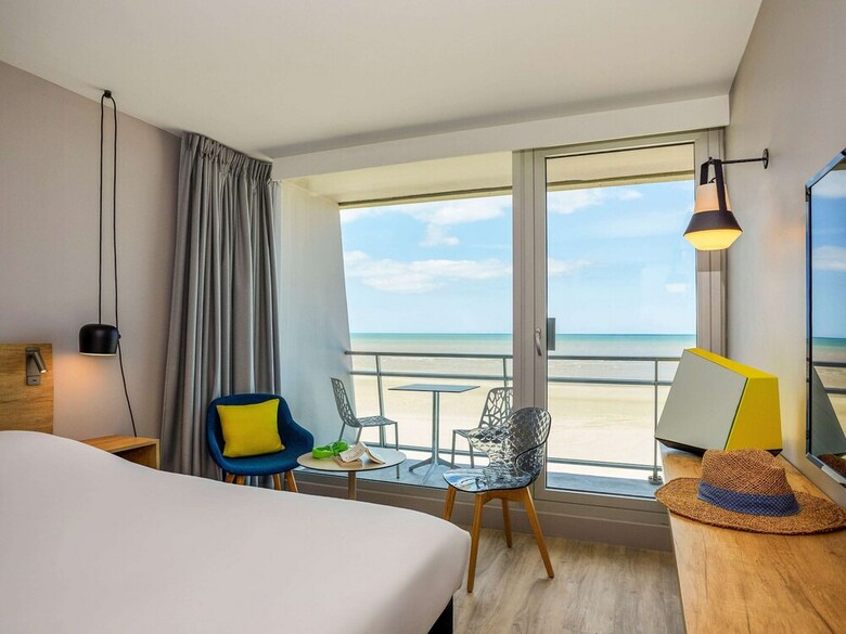 Hotel Ibis Le Touquet Thalassa