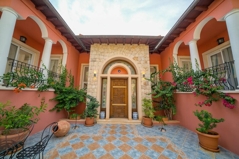 Villa Poseidon