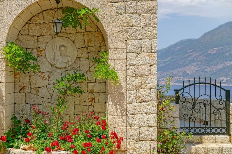 Villa Poseidon