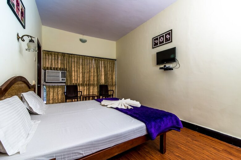 Hotel The Mira Goa