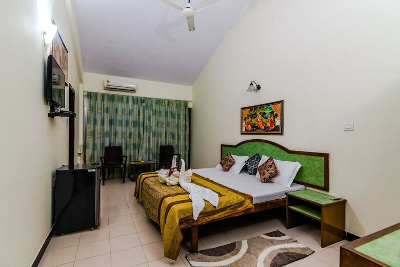 Hotel The Mira Goa