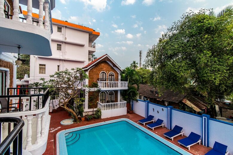 Hotel The Mira Goa