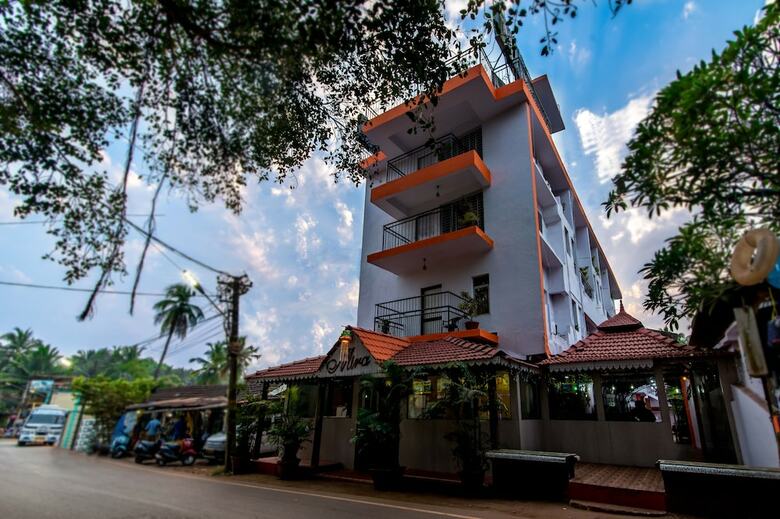 Hotel The Mira Goa