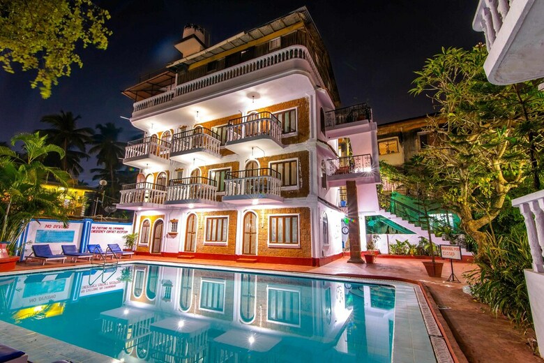 Hotel The Mira Goa