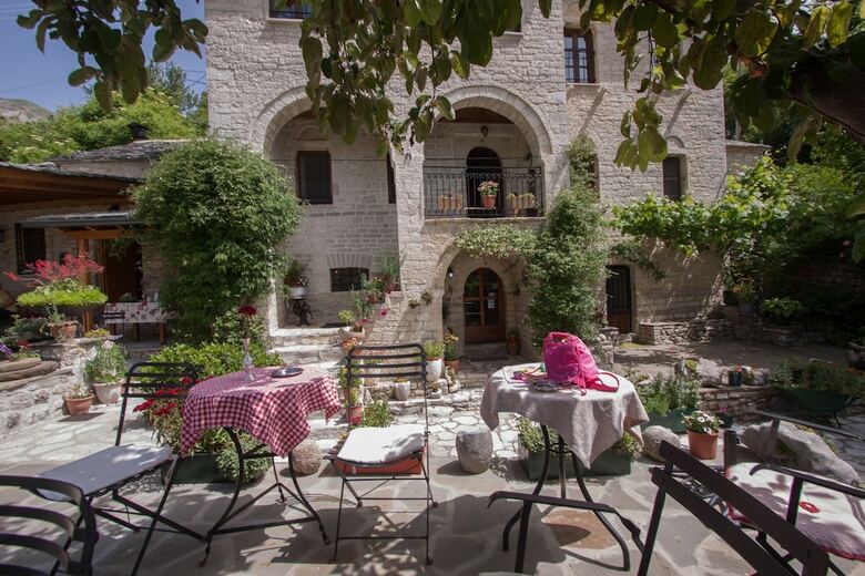 Hotel Casa Calda