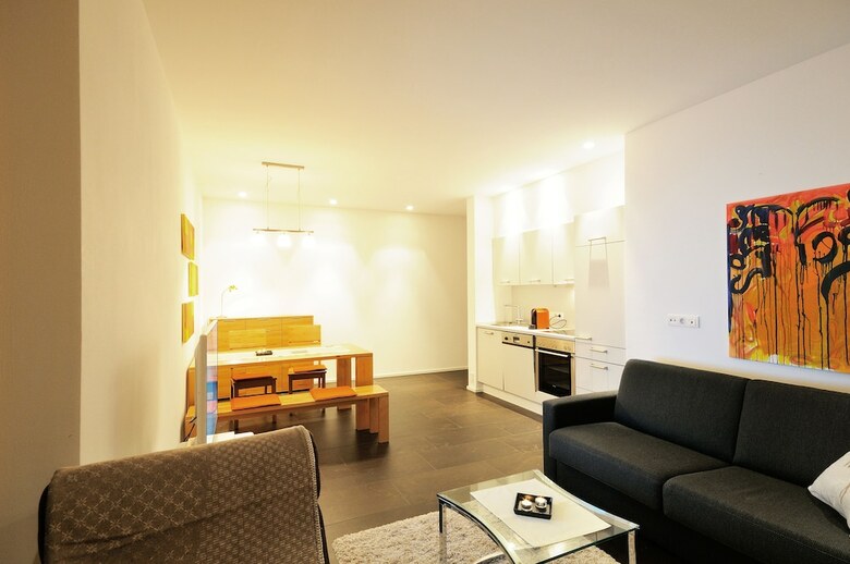Apartamentos Bellavista Appartements