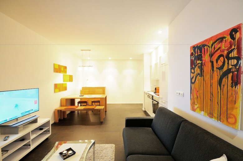 Apartamentos Bellavista Appartements