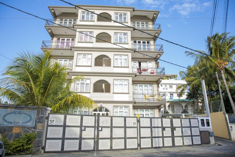 Lotus Villa Sun Apartment