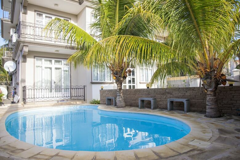 Lotus Villa Sun Apartment