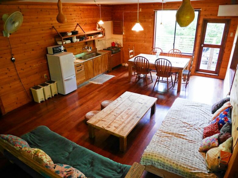 Posada Private Lodge Cotenchi
