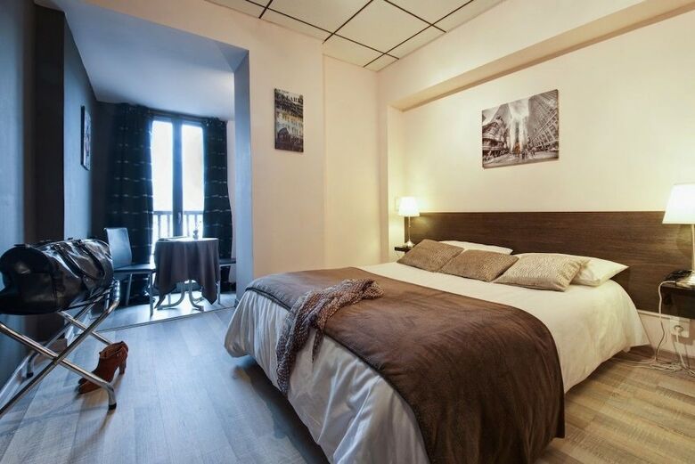 Hotel H�tel La Villa Du Lac