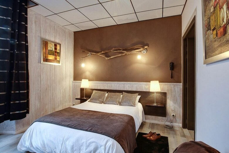 Hotel H�tel La Villa Du Lac