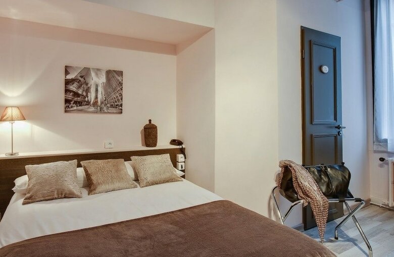 Hotel H�tel La Villa Du Lac