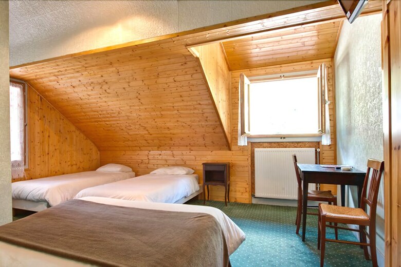 Hotel H�tel La Villa Du Lac