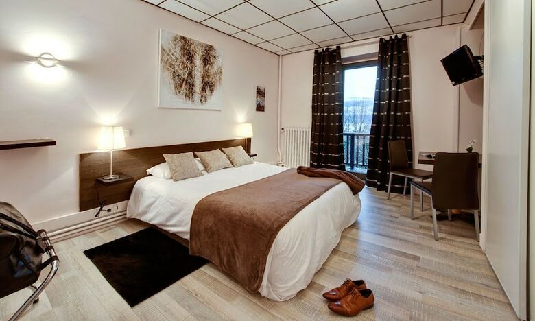 Hotel H�tel La Villa Du Lac