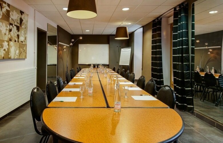 Hotel H�tel La Villa Du Lac