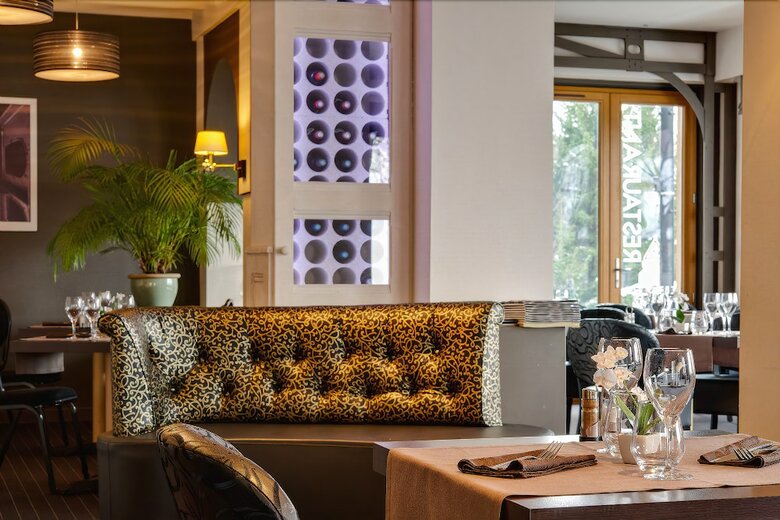 Hotel H�tel La Villa Du Lac