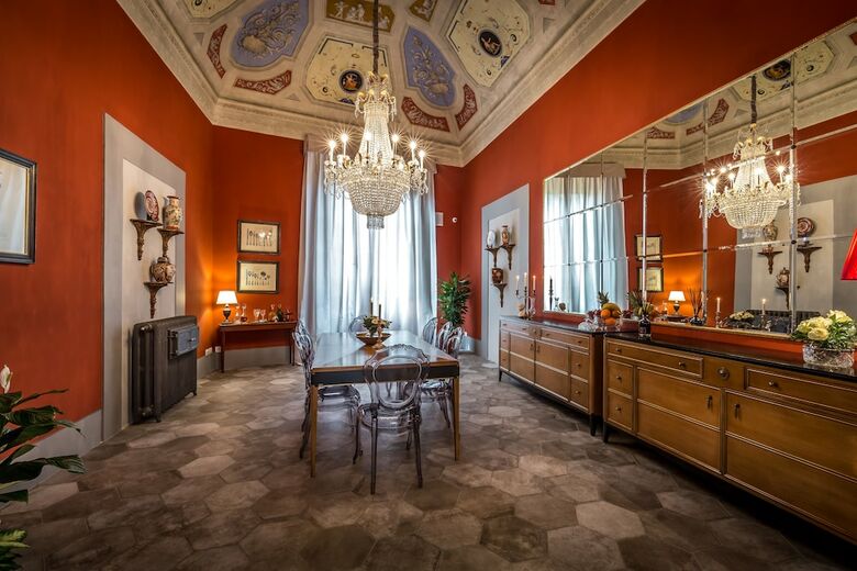 Hotel Palazzo Ridolfi