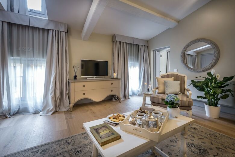 Hotel Palazzo Ridolfi