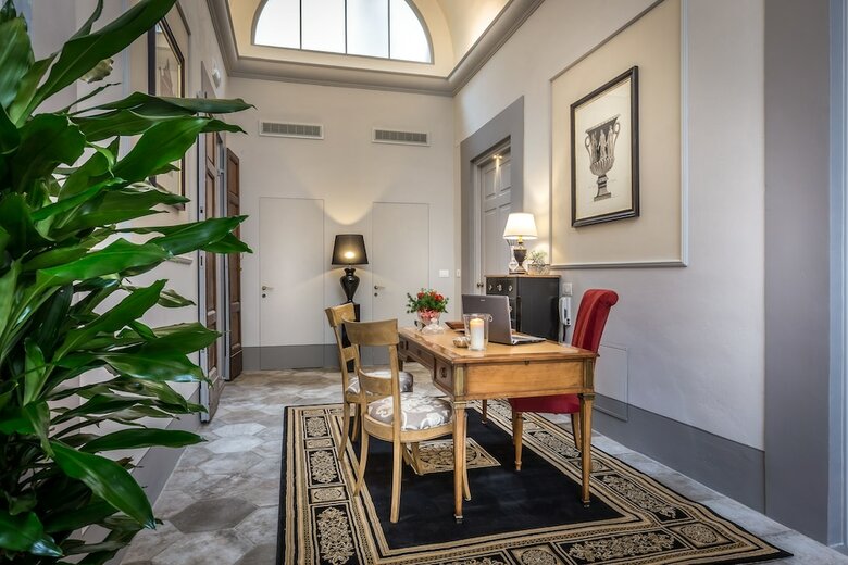 Hotel Palazzo Ridolfi