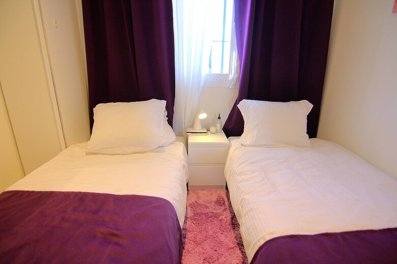 Apartamentos Htl10-calanova