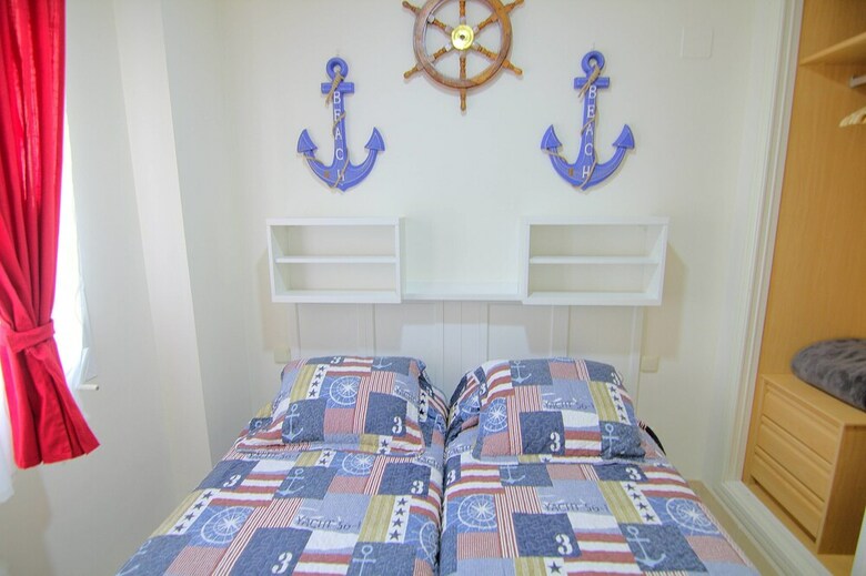 Apartamentos Htl10-calanova