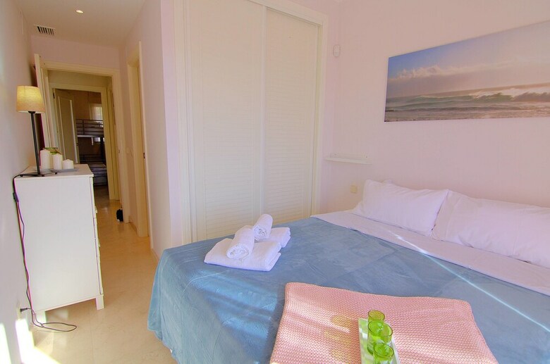 Apartamentos Htl10-calanova