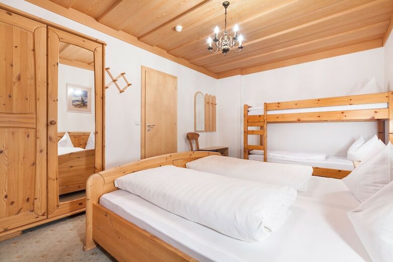 Apartamento Residence Garni Melcherhof