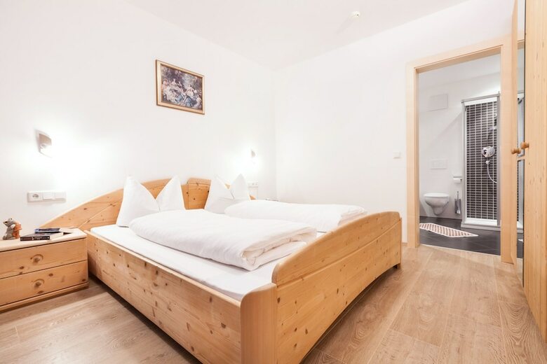 Apartamento Residence Garni Melcherhof