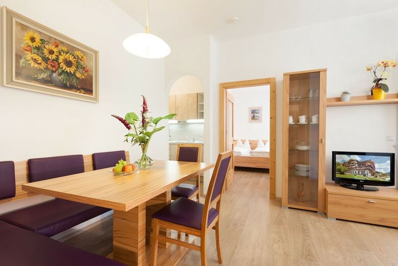 Apartamento Residence Garni Melcherhof