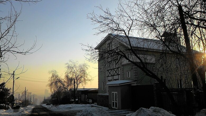 Hotel Holiday On Zarechnaya - Hostel