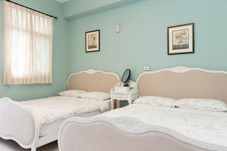 Bed & Breakfast Wei Sen House