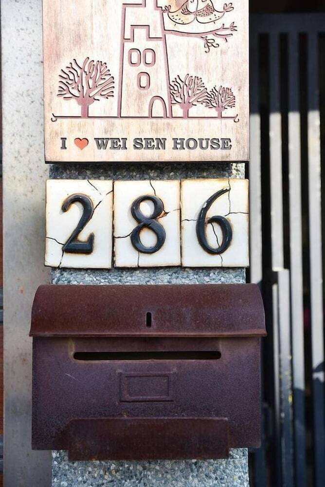 Bed & Breakfast Wei Sen House