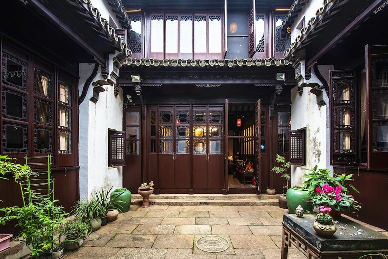 Hotel Tongli 1917 Best South Boutique Inn
