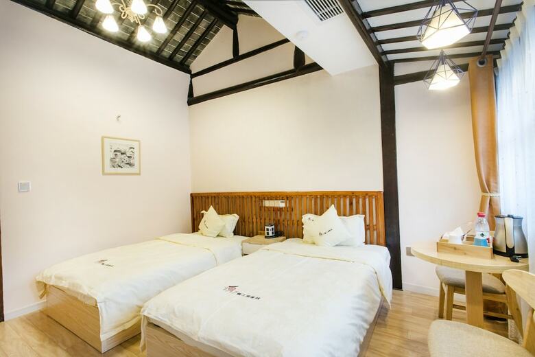Hotel Tongli 1917 Best South Boutique Inn
