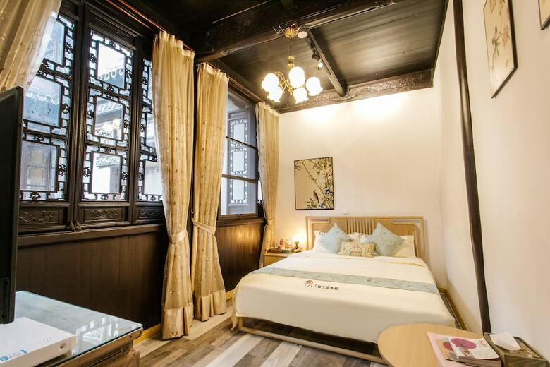 Hotel Tongli 1917 Best South Boutique Inn