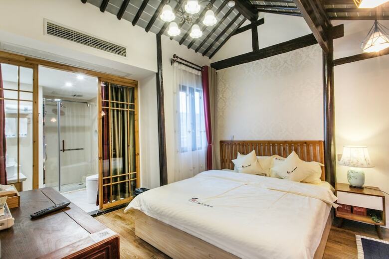 Hotel Tongli 1917 Best South Boutique Inn
