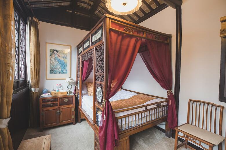 Hotel Tongli 1917 Best South Boutique Inn
