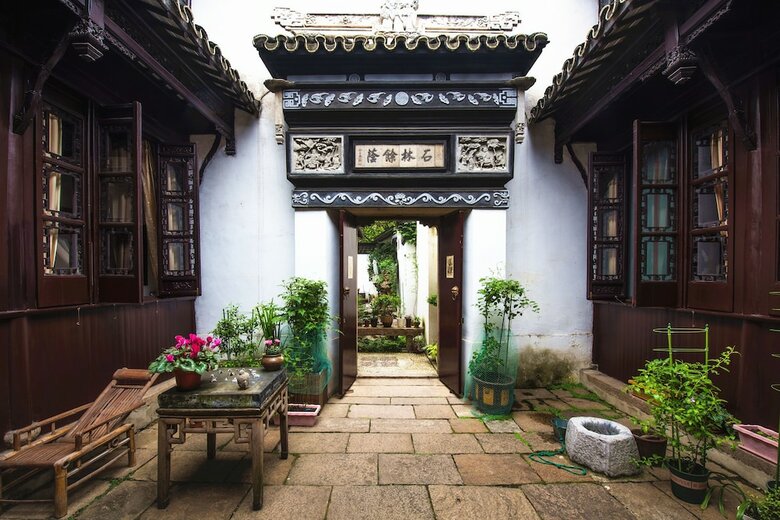 Hotel Tongli 1917 Best South Boutique Inn