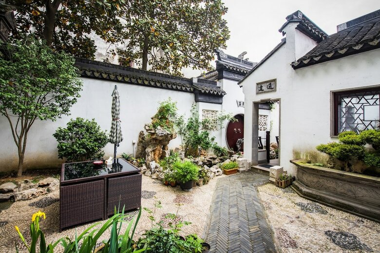 Hotel Tongli 1917 Best South Boutique Inn