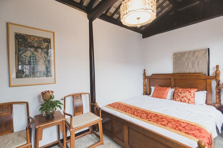 Hotel Tongli 1917 Best South Boutique Inn