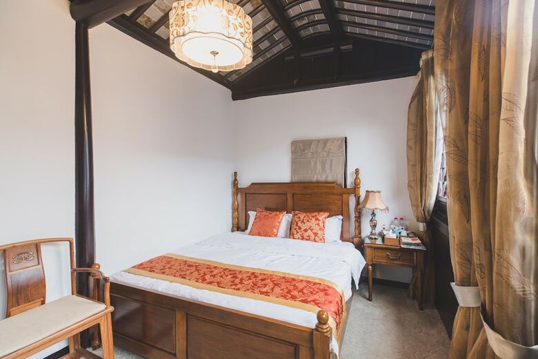 Hotel Tongli 1917 Best South Boutique Inn