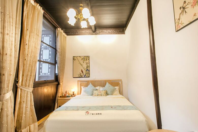 Hotel Tongli 1917 Best South Boutique Inn