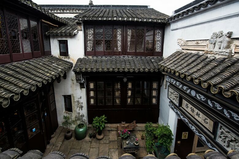 Hotel Tongli 1917 Best South Boutique Inn