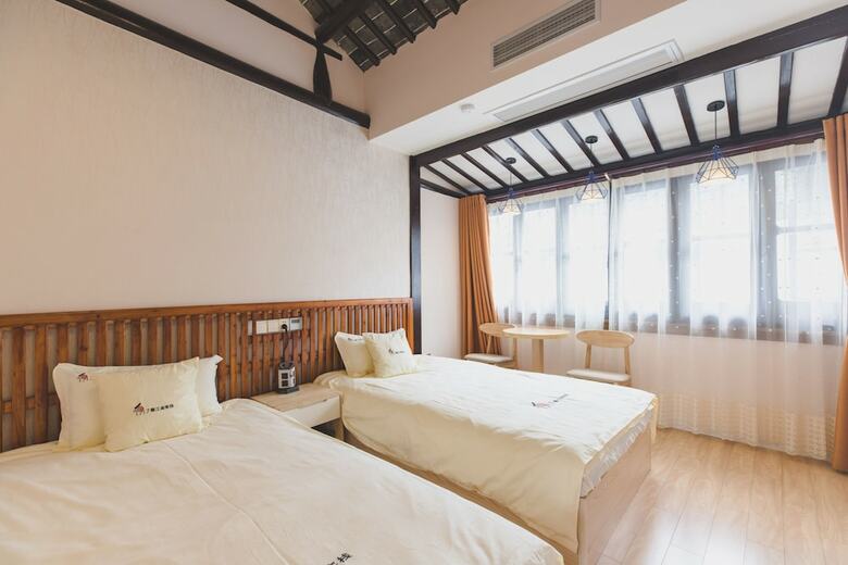 Hotel Tongli 1917 Best South Boutique Inn