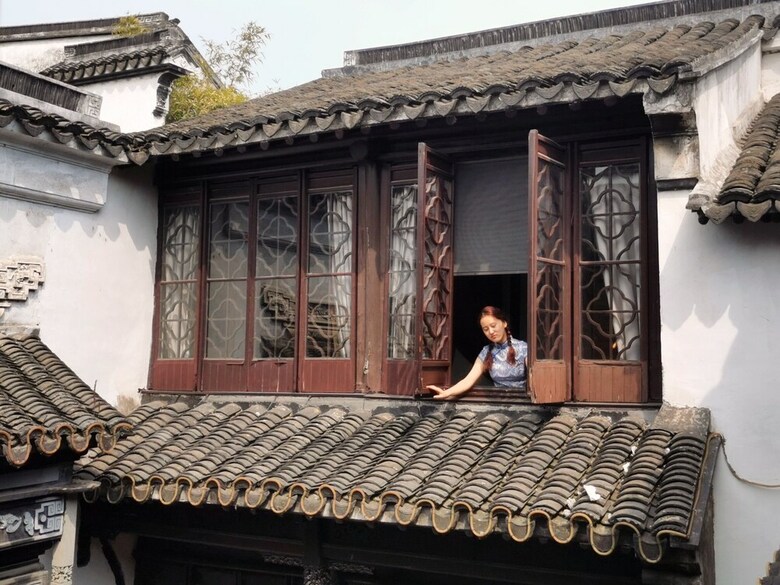 Hotel Tongli 1917 Best South Boutique Inn