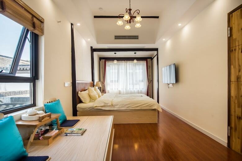 Hotel Tongli 1917 Best South Boutique Inn
