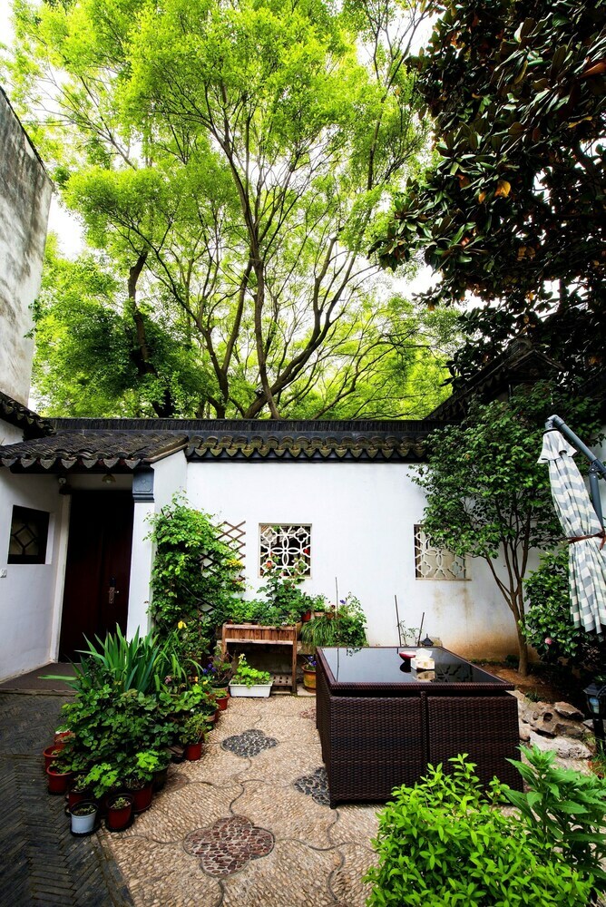 Hotel Tongli 1917 Best South Boutique Inn