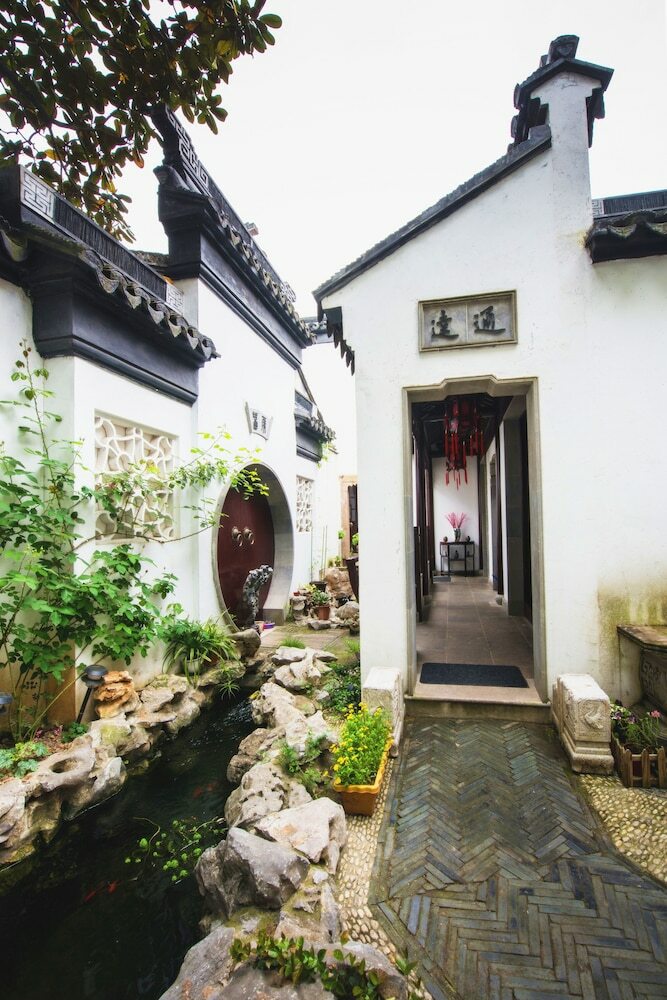 Hotel Tongli 1917 Best South Boutique Inn