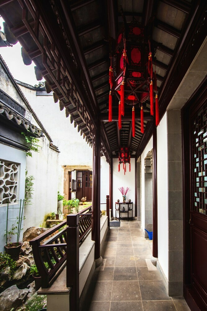 Hotel Tongli 1917 Best South Boutique Inn